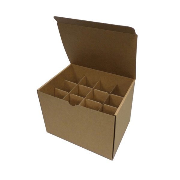 unprinted boxes