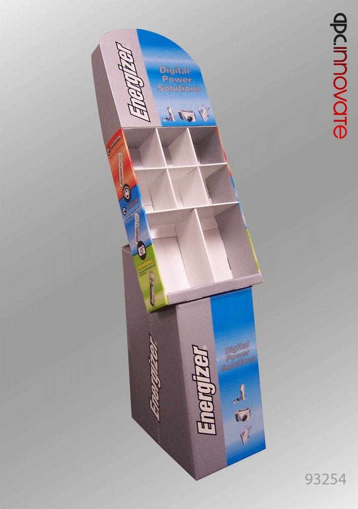 Pocket Display That Stands Out | APC Innovate Display Solutions